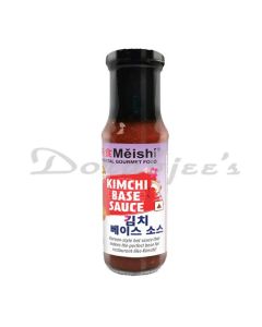 MEISHI KIMCHI BASE SAUCE NON VEG 175G