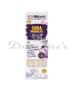 MEISHI SOBA NOODLES 250G