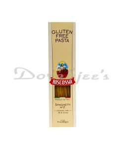 RISCOSSA SPAGHETTI GLUTEN FREE 340 G