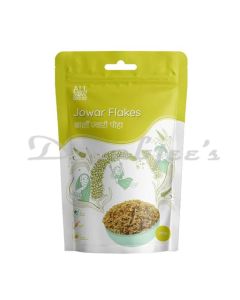 ALL SOW GREAT SNACKS JOWAR FLAKES CHIVDA 250G