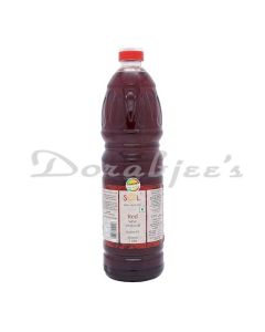 SOL RED WINE VINEGAR 1LTR