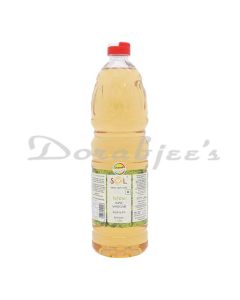 SOL WHITE WINE VINEGAR 1LTR