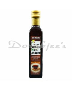 MEISHI TOASTED SESAME SEED OIL 250ML