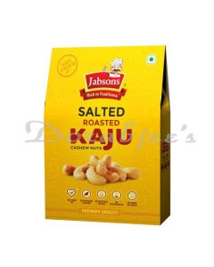 JABSONS CASHEW NUT CLASSIC SALTED 200G