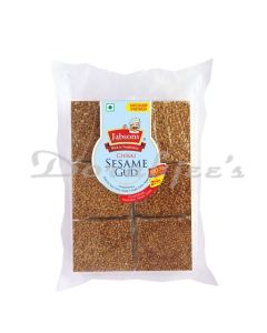 JABSONS CHIKKI SESAME GUD 240G