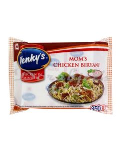 VENKYS FROZEN CHICKEN  MOMS BIRYANI 350 G