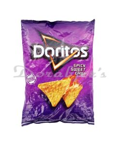 DORITOS NACHO CHIPS SPICY SWEET CHILLI 3118G