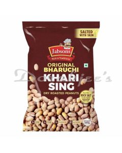 JABSONS ROASTED PEANUT KHARI SINGLE 400G