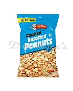 JABSONS ROASTED PEANUT UNSALTED 320G