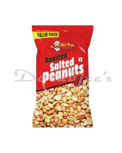 JABSONS ROASTED PEANUT SALTED 320G