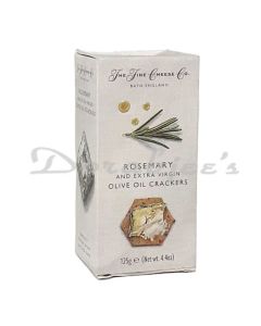 FINE CHEESE CO ROSEMARY CRACKER 125G