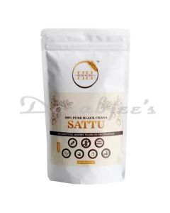 HEALTHY HAI BLACK CHANA SATTU POWDER 1 KG