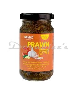 NOMAD FOOD PROJECT PRAWN THECHA CHUTNEY 200G