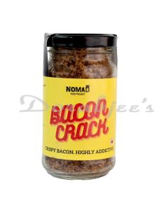 NOMAD FOOD PROJECT BACON CRACK 200G