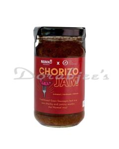 NOMAD FOOD PROJECT CHORIZO JAM 200G