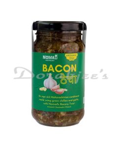 NOMAD FOOD PROJECT BACON THECHA CHUTNEY GREEN 200G