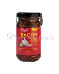 NOMAD FOOD PROJECT BACON THECHA CHUTNEY RED 200G