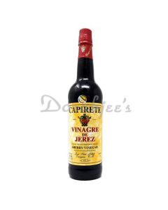 CAPIRETE SHERRY VINEGAR 750ML