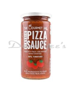 THE GOURMET JAR CLASSIC PIZZA SAUCE 390G