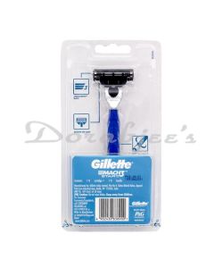 GILLETTE MACH 3 START SHAVING RAZOR & CARTRIDGE