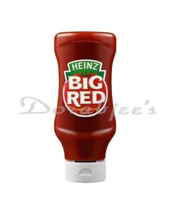 HEINZ BIG RED TOMATO KETCHUP 500ML