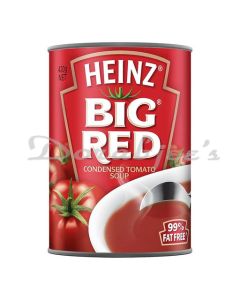 HEINZ BIG RED TOMATO SOUP 420G