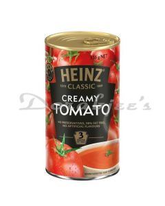 HEINZ SOUP CLASSIC CREAMY TOMATO 535 G