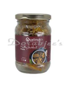 QUALINUT GOURMET  HEALTHY JACKFRUIT PICKLE  200 G