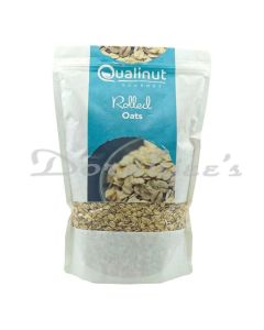 QUALINUT GOURMET  ROLLED OATS  500 G