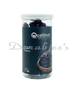 QUALINUT GOURMET  DRIED CRANBERRY  RICH IN ANTIOXIDANTS  100 G