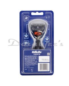 GILLETTE FUSION 5 PROGLIDE SHAVING RAZOR 1