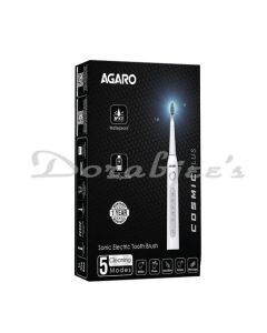 AGARO COSMIC PLUS SONIC ELECTRIC TOOTH BRUSH