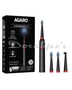 AGARO COSMIC LITE SONIC ELECTRIC TOOTHBRUSH