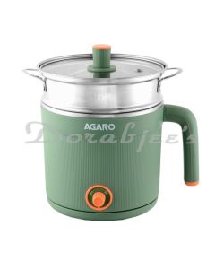 AGARO REGENCY ELECTRIC MULTI KETTLE 12L