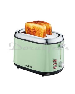 AGARO ROYAL 2 SLICE POPUP TOASTER 850W