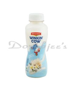 BRITANNIA WINKIN COW VANILLA THICK MILK SHAKE 180 ML