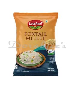 LEECHANT FOXTAIL MILLET 500G