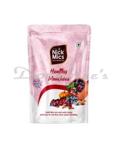 NICKMICS HEALTHY MUNCHIES 250G