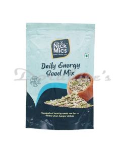 NICKMICS DAILY ENERGY SEED MIX 200G