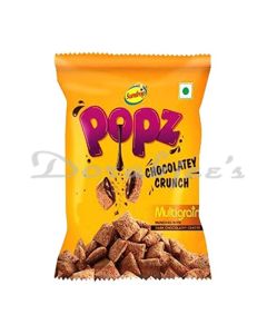 SUNDROP POPZ CHOCOLATEY 23 G