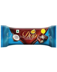 SUNDROP DUO CHOCOLATE BAR COCONUT BAR 235G