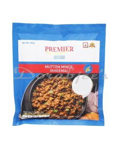 PREMIER MUTTON MINCE 200G