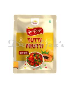 SUNRAGI TUTTY FRUTTY 50G