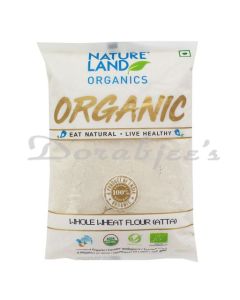 NATURE LAND  WHOLE WHEAT FLOUR 750