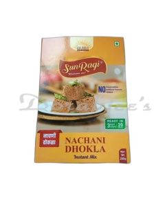 SUNRAHI  RAGI DHOKLA INSTANT PREMIX 200 G