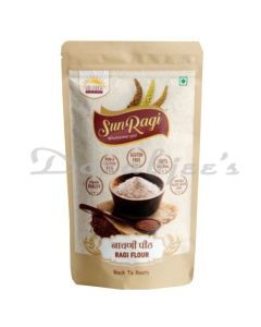 SUNRAGI RAGI FLOUR 250 G