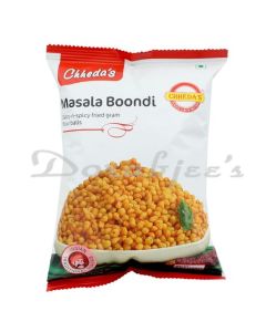 CHHEDA FARSAN MASALA BOONDI 170G