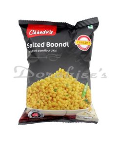 CHHEDA FARSAN SALTED BOONDI 170G