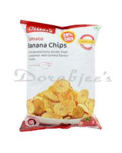 CHHEDA FARSAN TOMATO BANANA CHIPS 200G