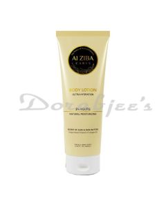 AL ZIBA CARES NATURAL MOISTURIZING BODY LOTION ULTRA HYDRATION 180ML